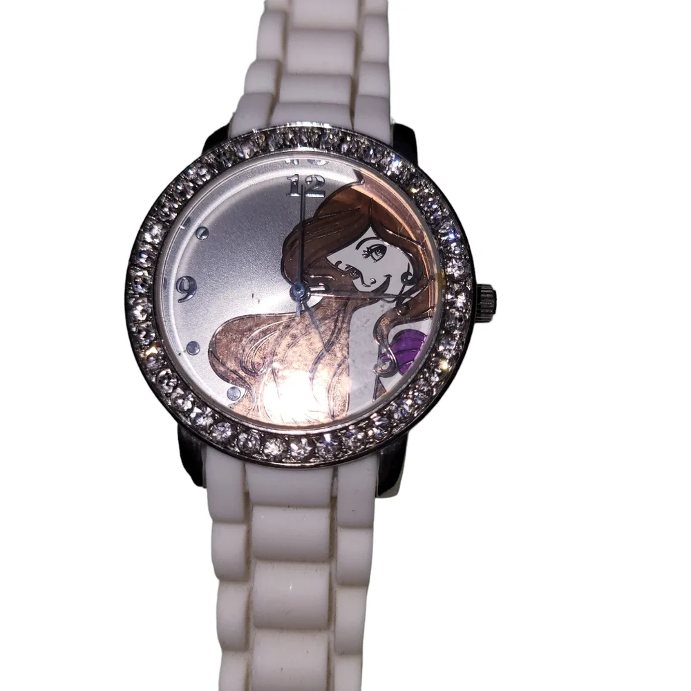 Disney Ariel Watch White - Picture 2 of 3